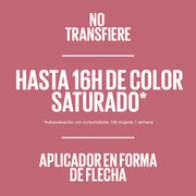 Labial Líquido Maybelline Ny Matte Ink - Farmacias Arrocha