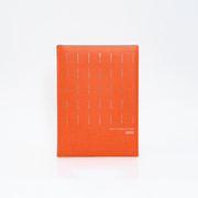 Cavalier Agenda Clasica India Naranja 2026 - Farmacias Arrocha