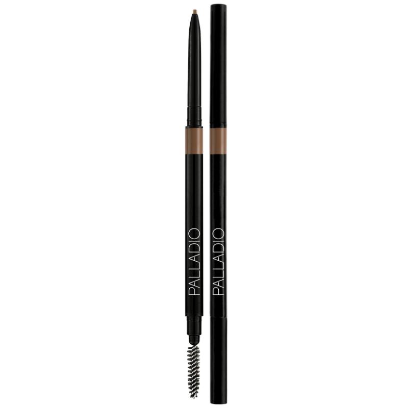 Palladio Delineador Rectractil Para Cejas Chocolate 0.9 G - Farmacias Arrocha
