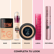 Base De Maquillaje Maybelline Ny Fit Me Fresh Tint Spf50 - Farmacias Arrocha