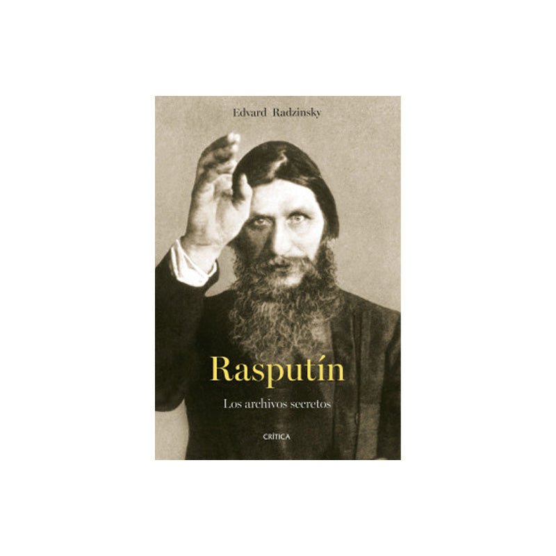 Rasputín Los Archivos Secretos - Farmacias Arrocha