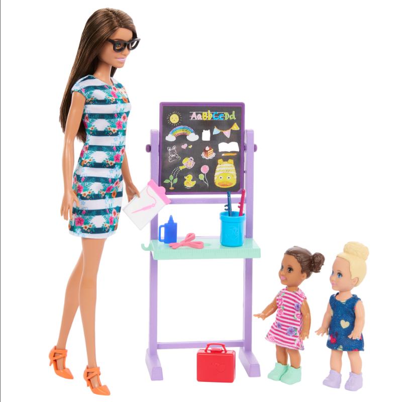 Barbie Primer Día de Clases - Farmacias Arrocha