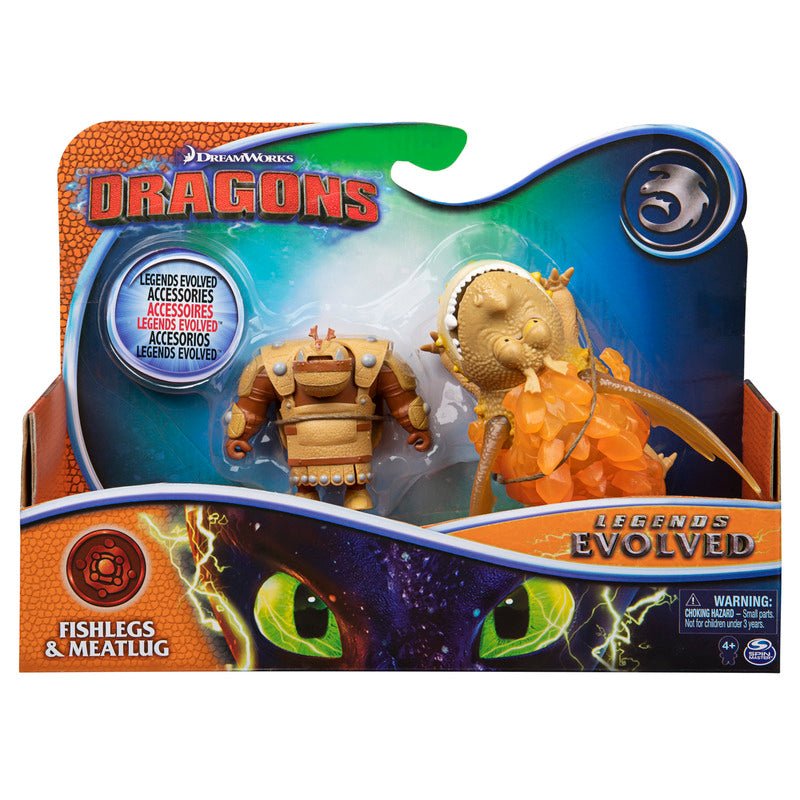 Dragons Surtido Dragón con Vikingo - Farmacias Arrocha