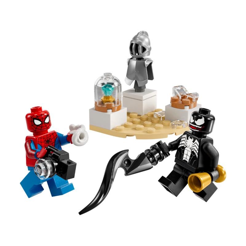 Lego Robo de Venom en el Museo - Farmacias Arrocha