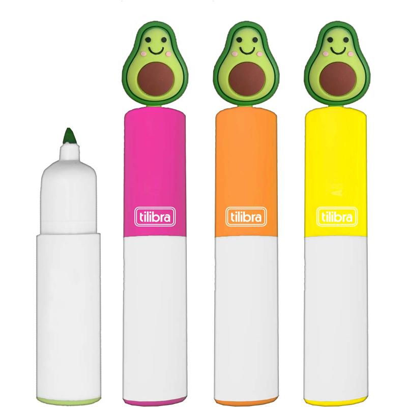 Resaltador Abacatinho Surtidos Display - Farmacias Arrocha