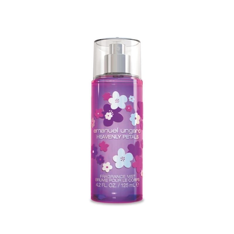 Emanuel Ungaro Heavenly Petals Body Mist 125ml - Farmacias Arrocha