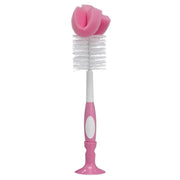 Dr Brown'S Cepillo p/Lavar Biberones rosado - Farmacias Arrocha