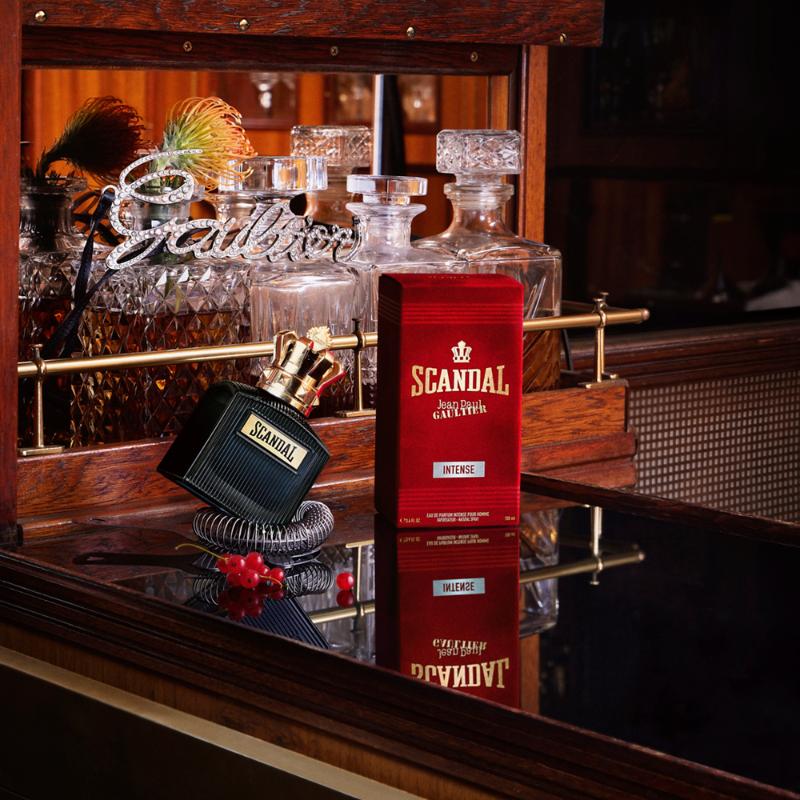 Jean Paul Gaultier Scandal Pour Homme Intense Edp Intense - Farmacias Arrocha