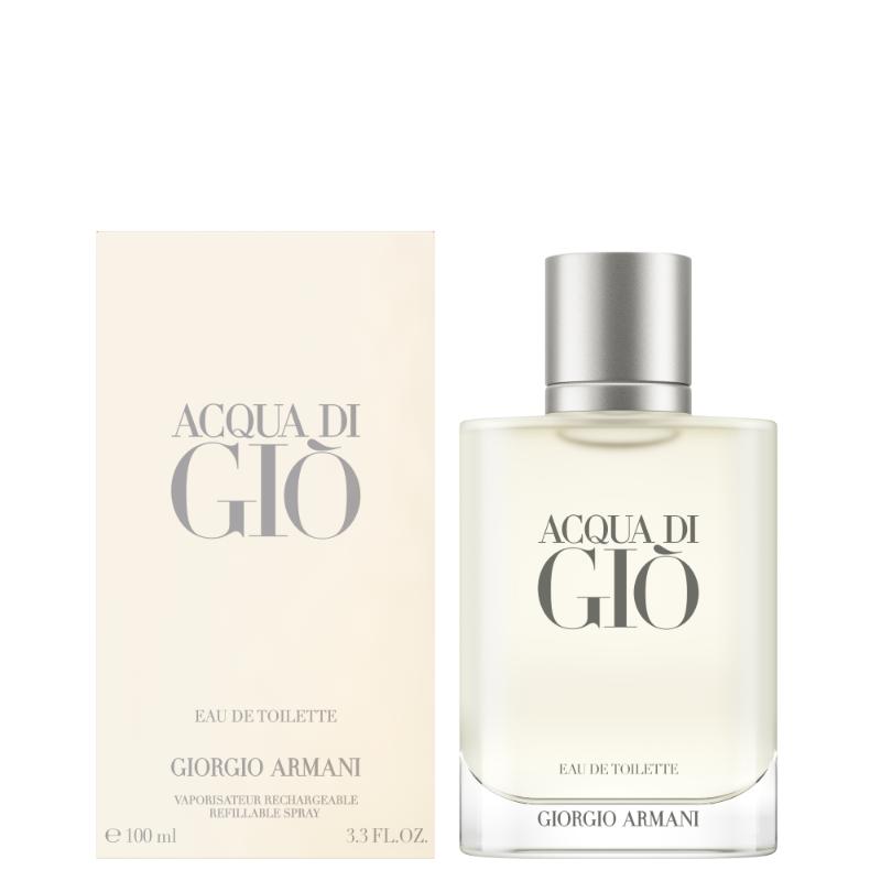 Giorgio Armani Acqua Di Gio Eau De Toilette - Farmacias Arrocha