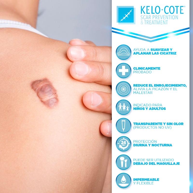 Kelo - Cote® Gel 15G - Farmacias Arrocha