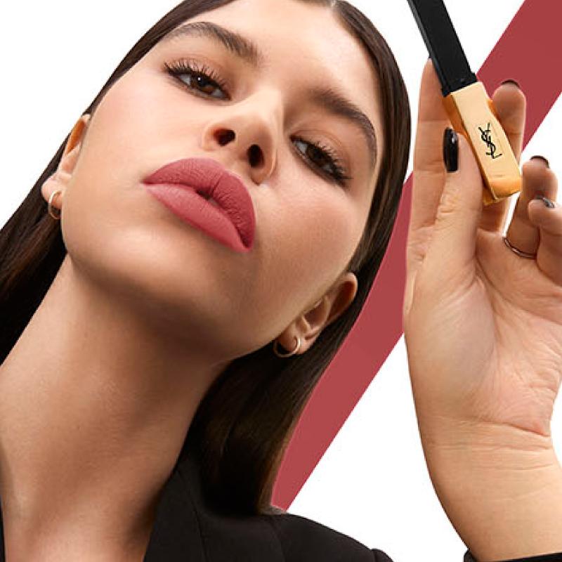 Yves Saint Laurent Rouge Pur Couture The Slim - Farmacias Arrocha