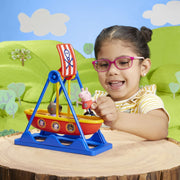 Peppa Pig Juego De Parque Acuático - Farmacias Arrocha