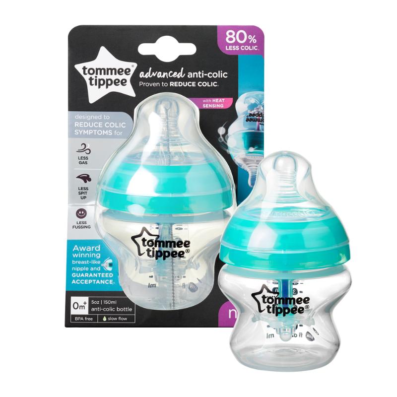 Tommee Tippee 5Oz Adv Anticolic Btl - Farmacias Arrocha