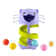 Fisher Price Gatito Pelotitas Rodantes - Farmacias Arrocha