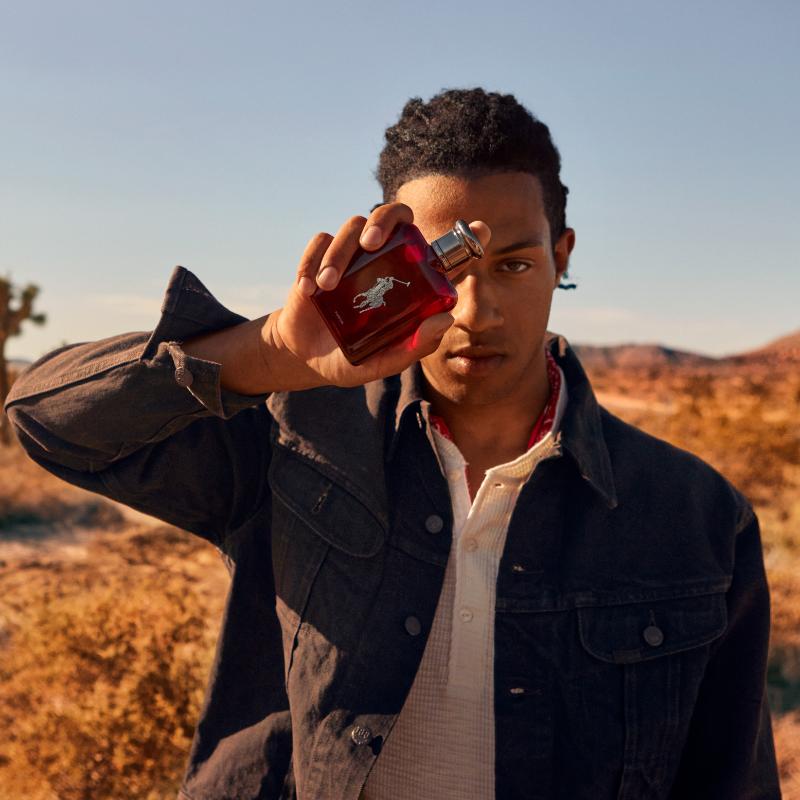 Ralph Lauren Eau de Parfum Polo Red 125 ML - Farmacias Arrocha