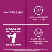 Mascara De Pestañas Maybelline Ny The Falsies Lash Lift Lavable - Farmacias Arrocha
