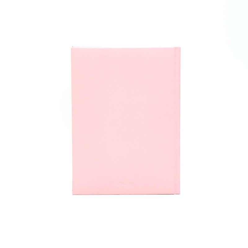 Cavalier Agenda Clasica Ontario Rosa 2026 - Farmacias Arrocha