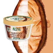 Garnier Mascarilla De Reparación De Rizos Hair Food Manteca De Cacao 350Ml - Farmacias Arrocha