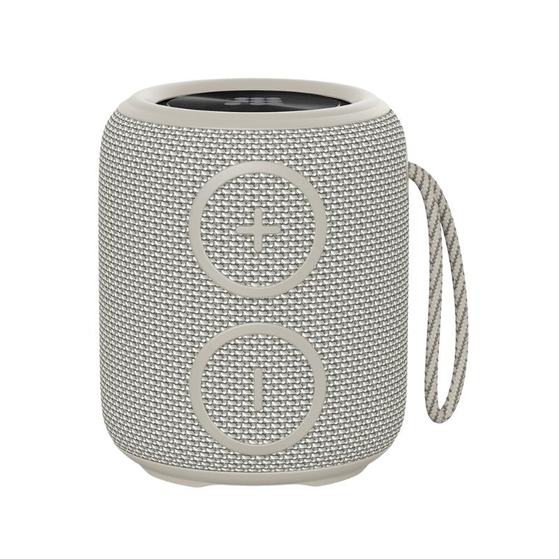 Cubitt Power Go Speaker Gray - Farmacias Arrocha