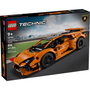 Lego Technic Lamborghini Huracán Tecnica Naranja - Farmacias Arrocha
