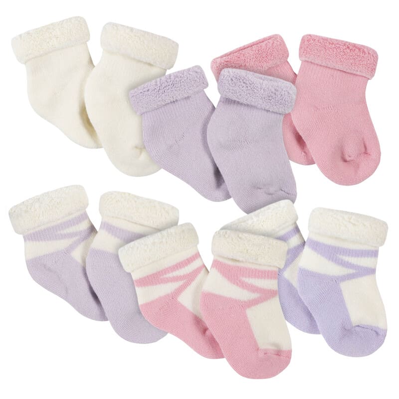 Gerber Set de 6 Calcetines Wiggle - Proof™ A - Farmacias Arrocha