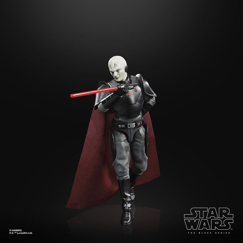 Star Wars The Black Series - Grand Inquisitor - Farmacias Arrocha