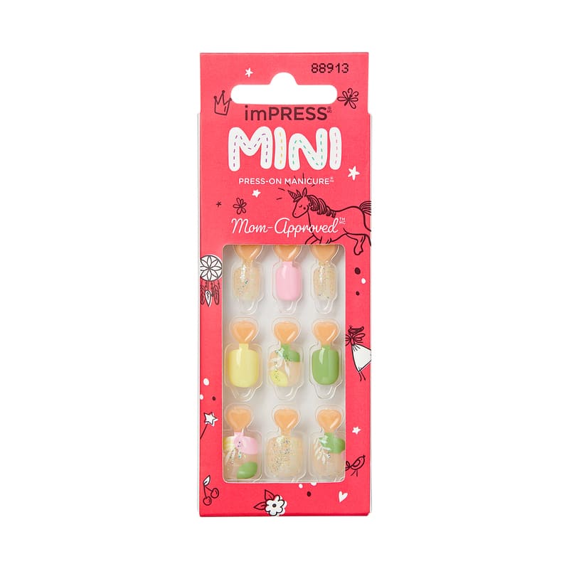 Kiss Impress Kids Flower Petals - Farmacias Arrocha