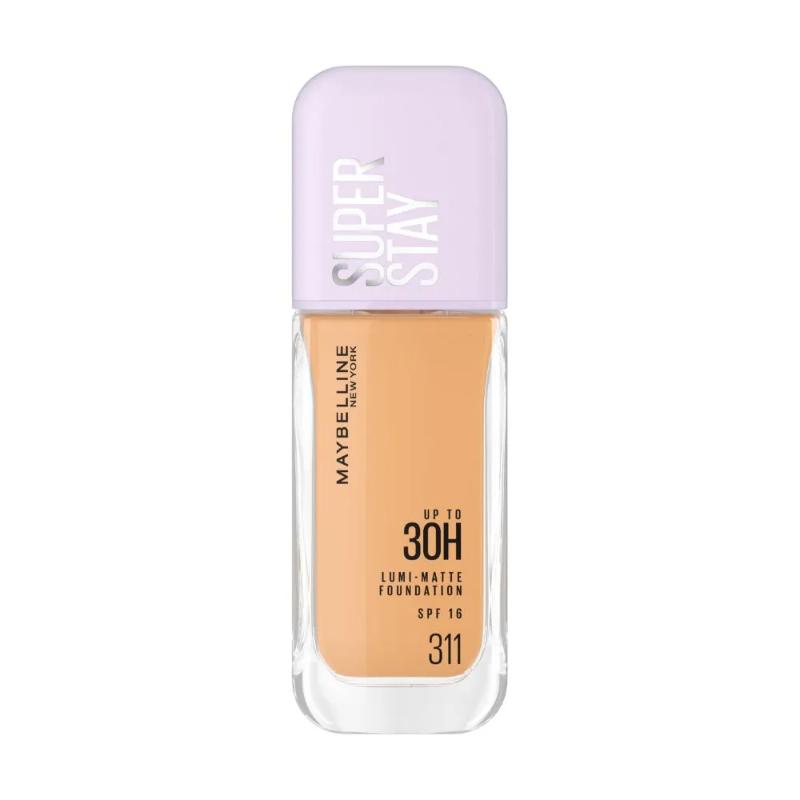 Base líquida Maybelline SuperStay Lumi Matte 35 ml - Farmacias Arrocha