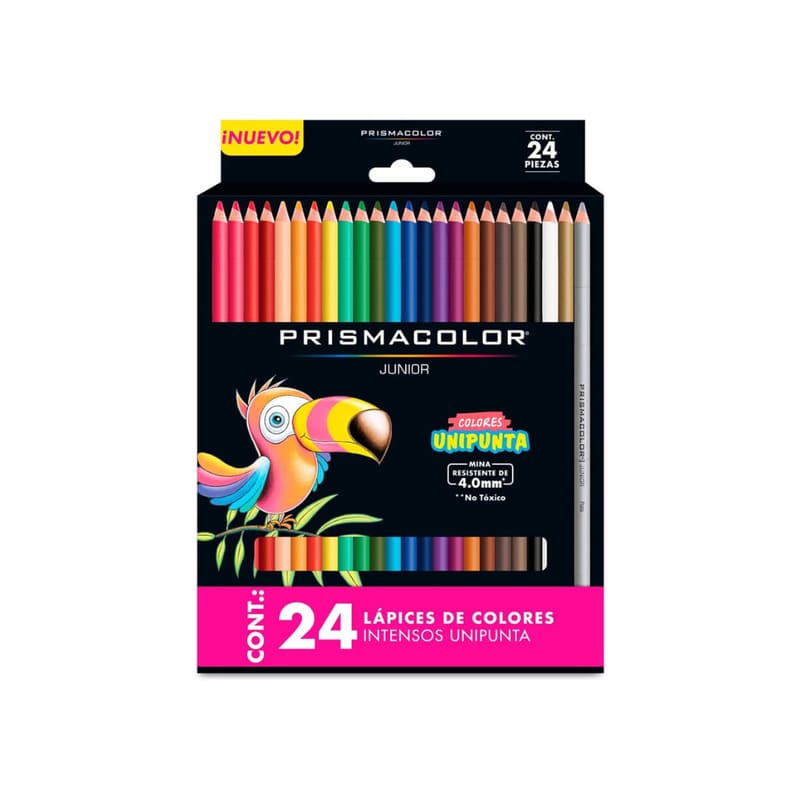 Prismacolor Colored Pencils 24Ct - Farmacias Arrocha