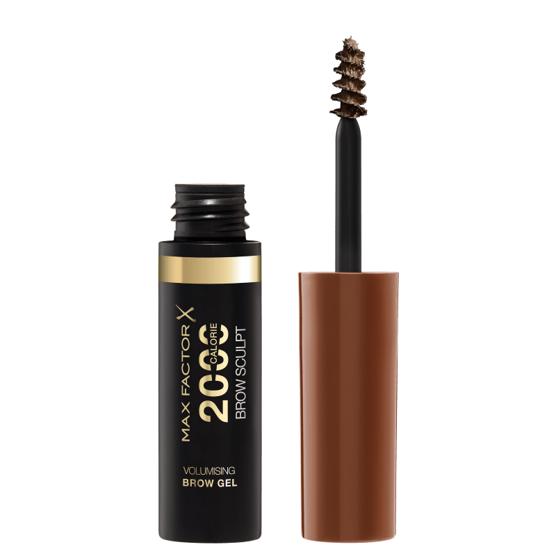 Max Factor 2000 Calorie Full Volume Brow Eyebrow Mascara - Farmacias Arrocha