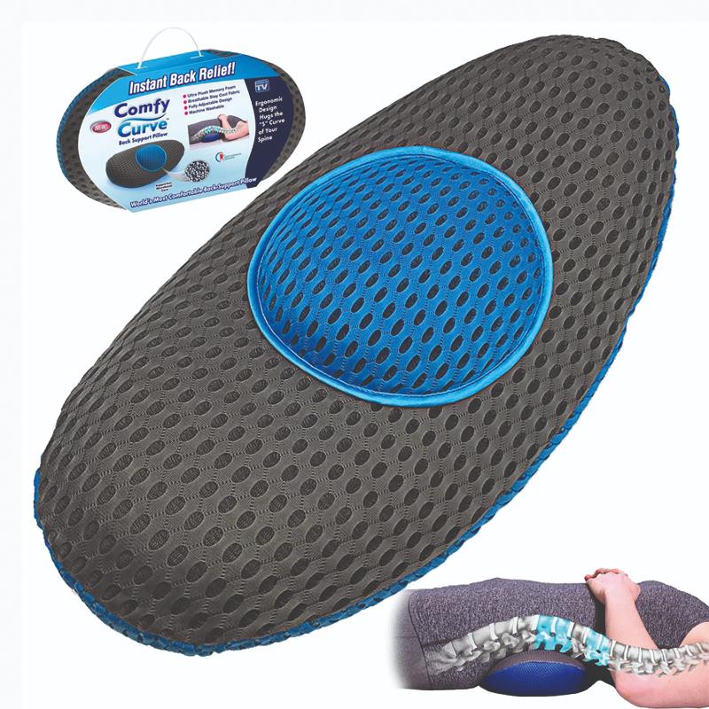 Soporte Lumbar Para Aliviar El Dolor - Farmacias Arrocha