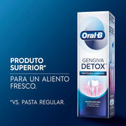 Pasta de dientes Oral - B Encías detox Protección Completa Microespuma con Flúor 75 ml - Farmacias Arrocha