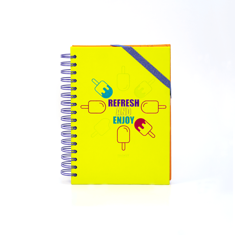 Cavalier Agenda Trendy Fruit 2026 - Farmacias Arrocha