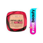 L'Oreal París Base En Polvo Infalible 24H Fresh Wear - Farmacias Arrocha