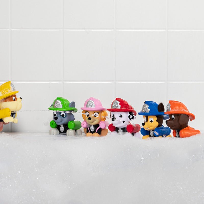 Paw Patrol Figuras de Baño - Farmacias Arrocha