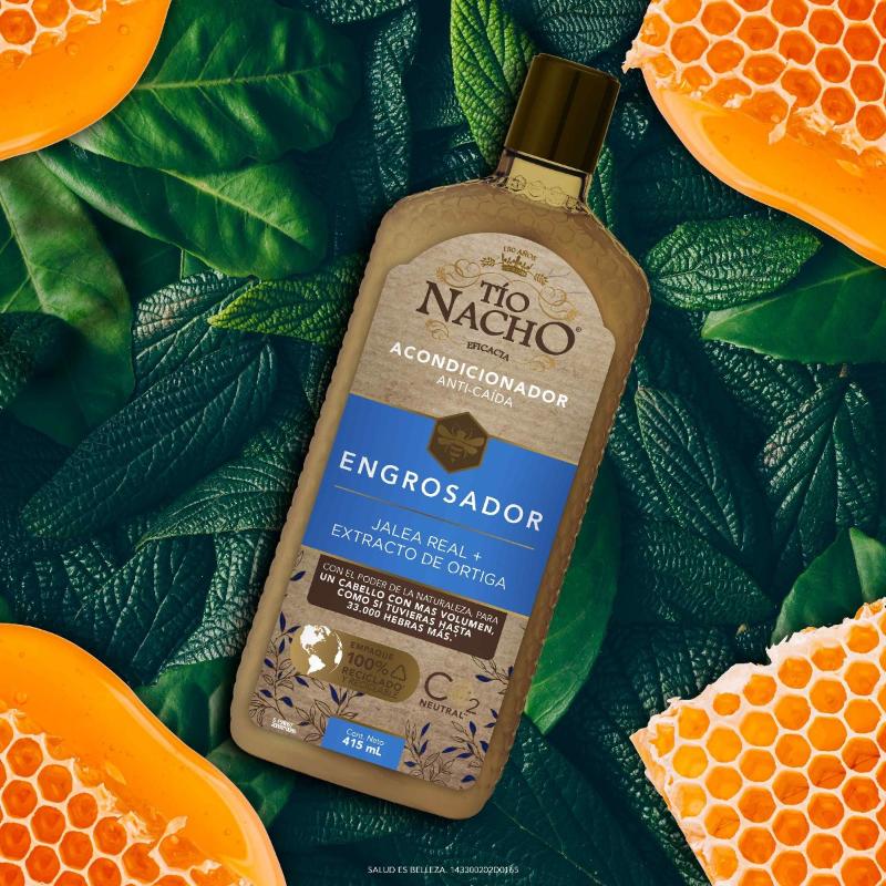 Tio Nacho Acondicionador Engrosador - Farmacias Arrocha