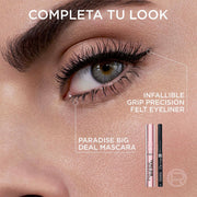 Máscara de pestañas Lash Paradise Big Deal Lavanble - Farmacias Arrocha