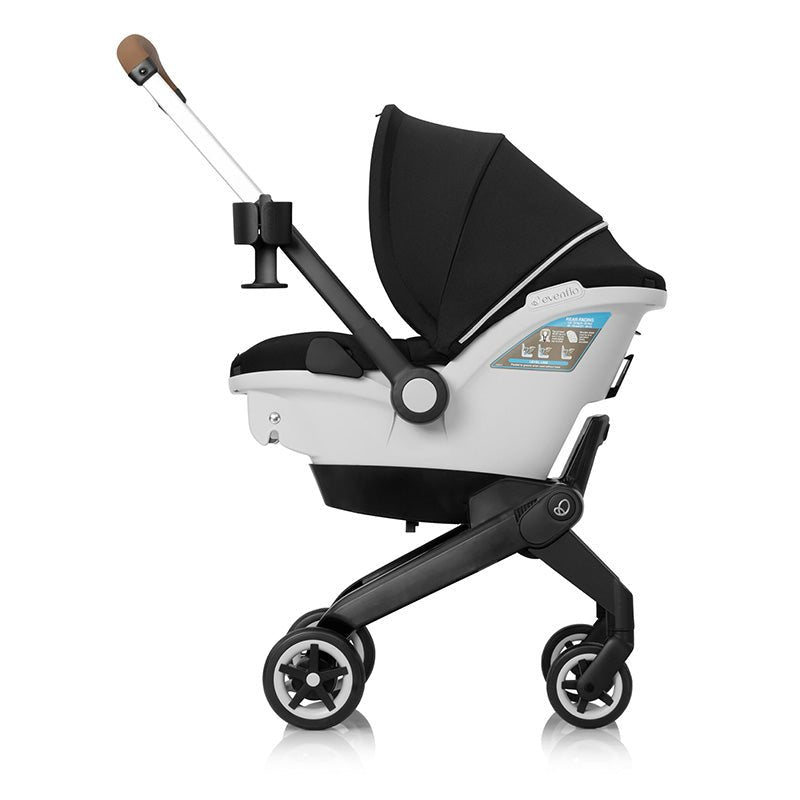silla de carro evenflo precio Evenflo Silla De Carro Unico Evo I-Size B.Car Seat India Ink