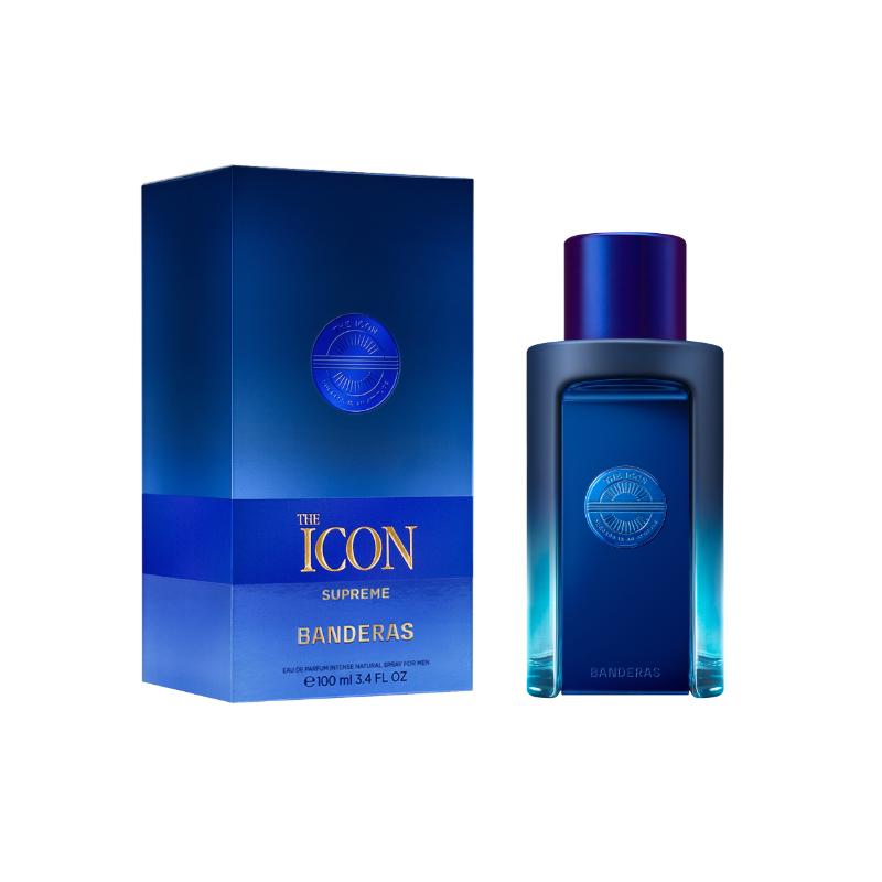 The Icon Supreme Eau de Parfum Intense for Men - Farmacias Arrocha