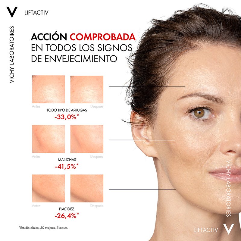 Vichy Liftactiv Retinol Serum Anti Edad 30Ml - Farmacias Arrocha