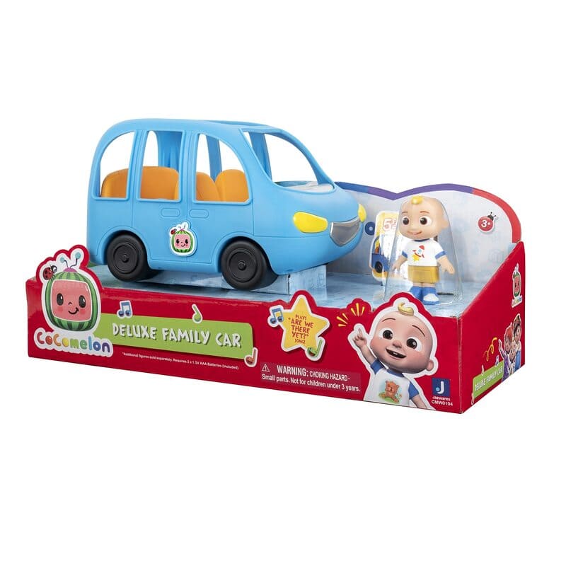 Cocomelon Auto Familiar Divertido - Farmacias Arrocha