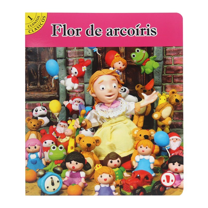 Libro Cuentos Clásicos 1 - Farmacias Arrocha