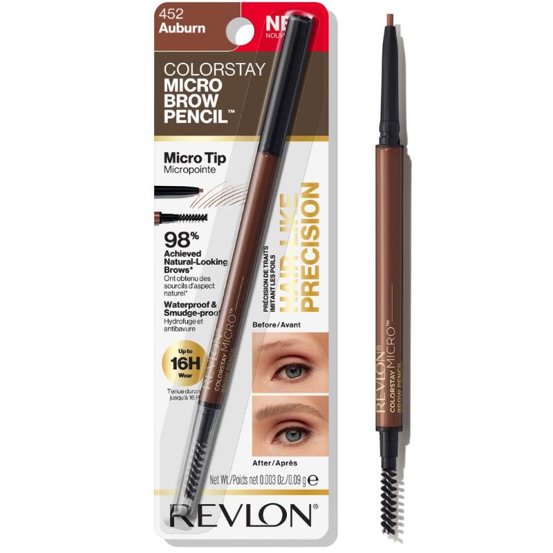 Revlon Colorstay Micro Brow Pencil - Farmacias Arrocha