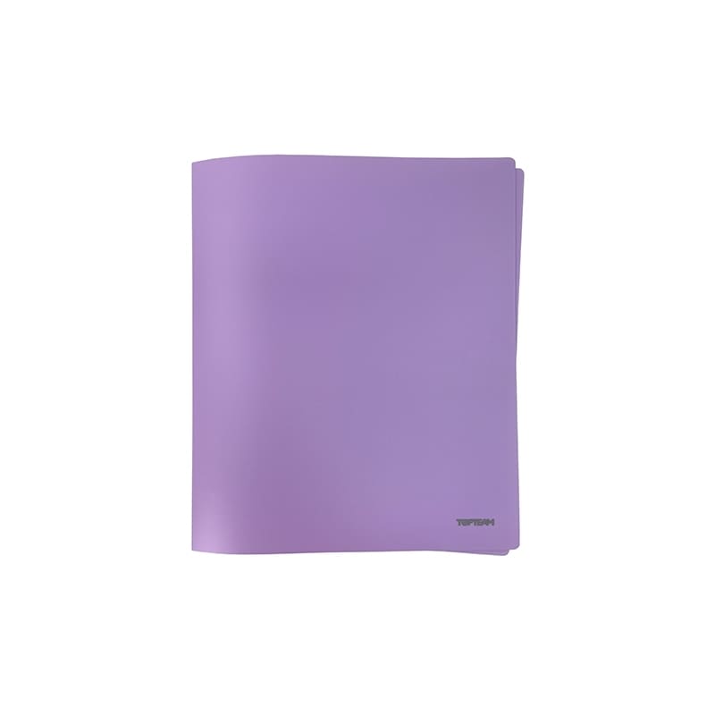 Top Team Pastel Color 3 - D Ring - Farmacias Arrocha