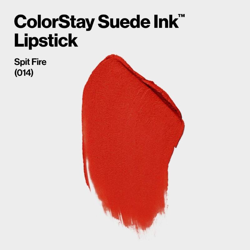 Revlon Colorstay Suede Ink™ Lipstick - Farmacias Arrocha