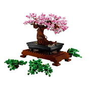 Lego Icons Flores Bonsai Tree - Farmacias Arrocha