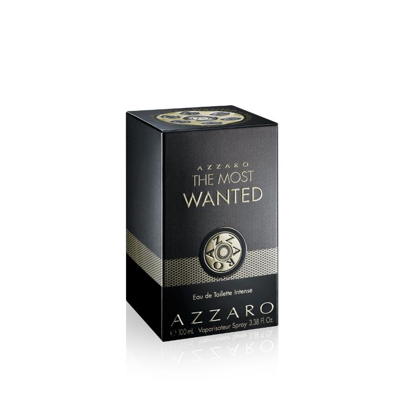 Azzaro Azzaro The Most Wanted EDT Intense - Farmacias Arrocha