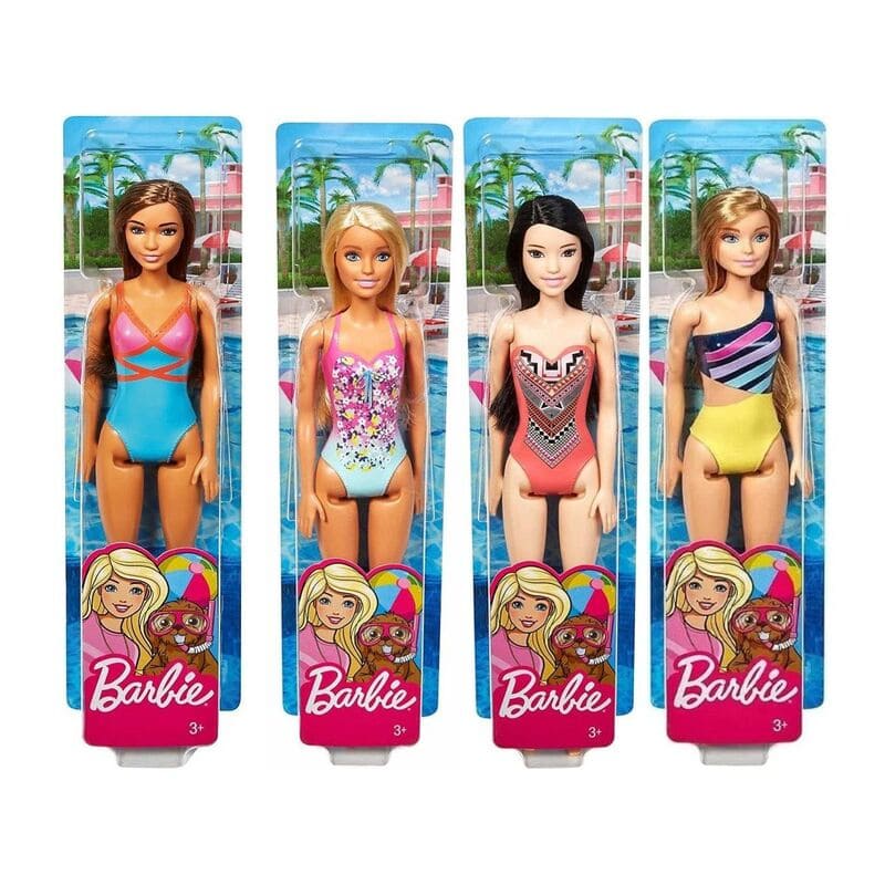 Barbie Playa ll - Farmacias Arrocha