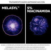 La Roche Posay Crema Facial Anti manchas Mela B3 SPF 30 40ml - Farmacias Arrocha