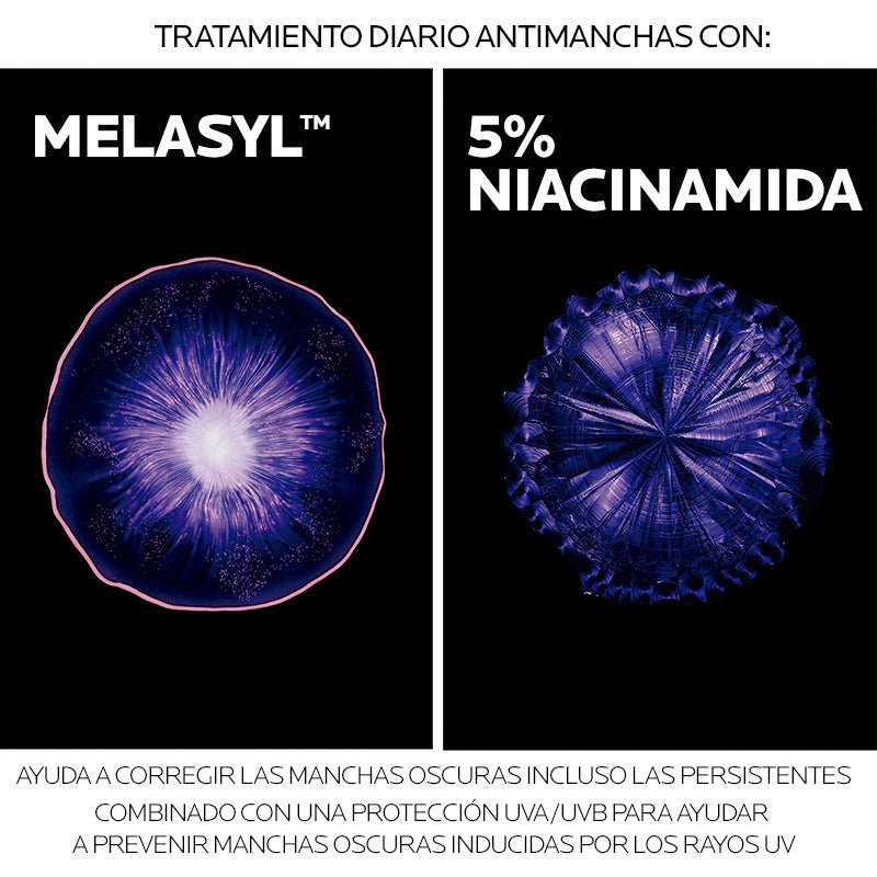 La Roche Posay Crema Facial Anti manchas Mela B3 SPF 30 40ml - Farmacias Arrocha